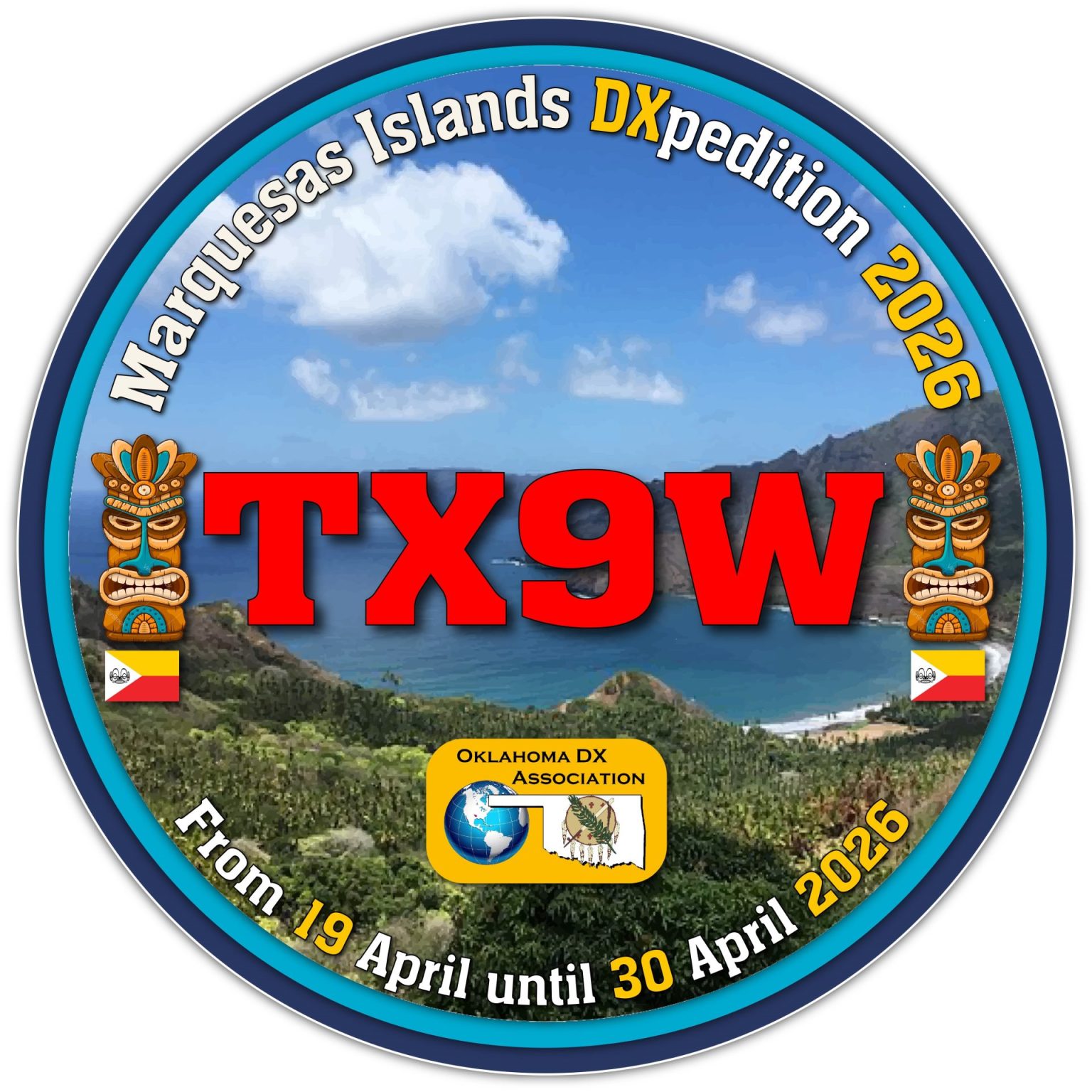 image of TX9W